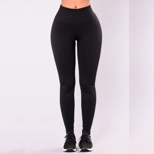 NWT MIRACLE ab-shaper high waisted leggings